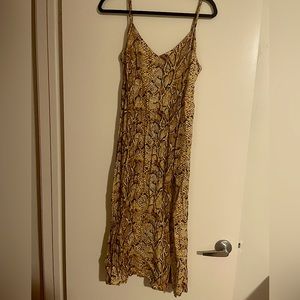 Reformation Slip Dress